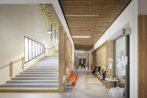 Groupe scolaire Vilgénis à Massy