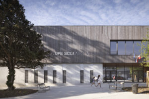 Groupe scolaire Vilgénis à Massy