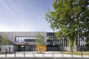 Groupe scolaire Vilgénis à Massy