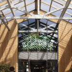 Les Halles de la Cartoucherie Maîtrise d'ouvrage Redman Groupe, Oeco Architectes et Compagnie Les Halles de la Cartoucherie à Toulouse