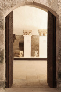 Réhabilitation de l'abbaye de Beaulieu-en-Rouergue