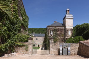 Réhabilitation de l'abbaye de Beaulieu-en-Rouergue