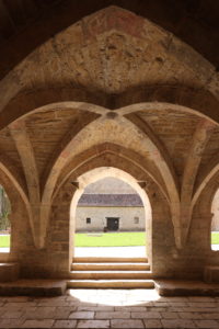 Réhabilitation de l'abbaye de Beaulieu-en-Rouergue