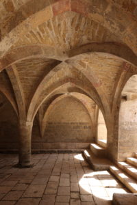 Réhabilitation de l'abbaye de Beaulieu-en-Rouergue
