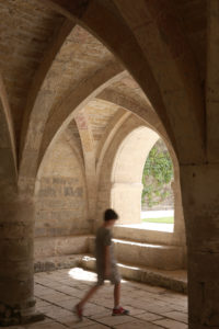 Réhabilitation de l'abbaye de Beaulieu-en-Rouergue