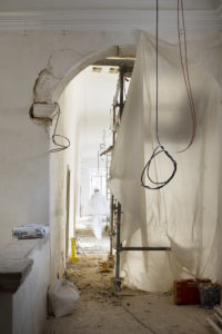 Réhabilitation de l'abbaye de Beaulieu-en-Rouergue