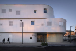 Crèche Liselotte et Maison pour Tous | Architecture & Environnement | Photo MC Lucat