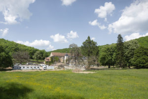 Réhabilitation de l'abbaye de Beaulieu-en-Rouergue