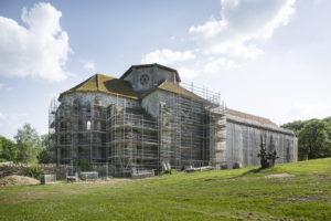 Réhabilitation de l'abbaye de Beaulieu-en-Rouergue