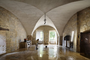 Réhabilitation de l'abbaye de Beaulieu-en-Rouergue