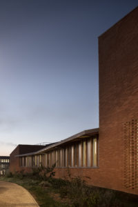 Ecole Maurice Fonvieille à Pibrac réalisée par GGR Architectes