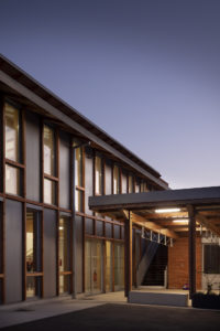 Ecole Maurice Fonvieille à Pibrac réalisée par GGR Architectes