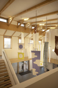 Ecole Maurice Fonvieille à Pibrac réalisée par GGR Architectes