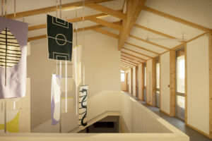 Ecole Maurice Fonvieille à Pibrac réalisée par GGR Architectes