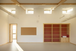 Ecole Maurice Fonvieille à Pibrac réalisée par GGR Architectes