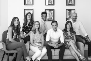 Portraits de l'équipe | Agence Jean-Baptiste Miralles
