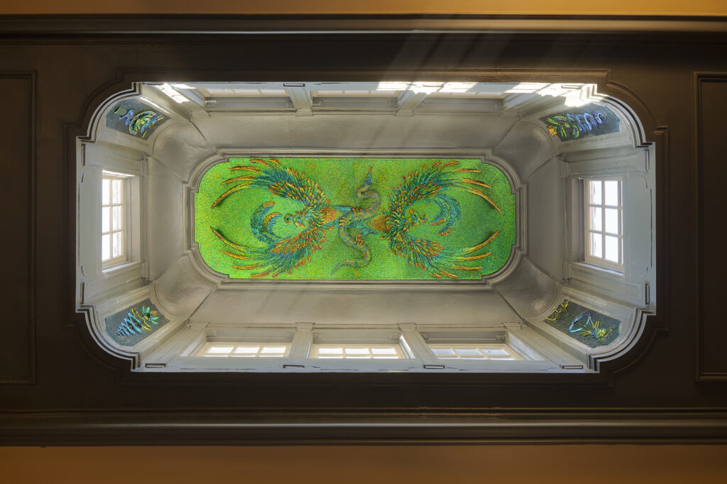 Fondation d'Art contemporain | Hotel Richer de Belleval