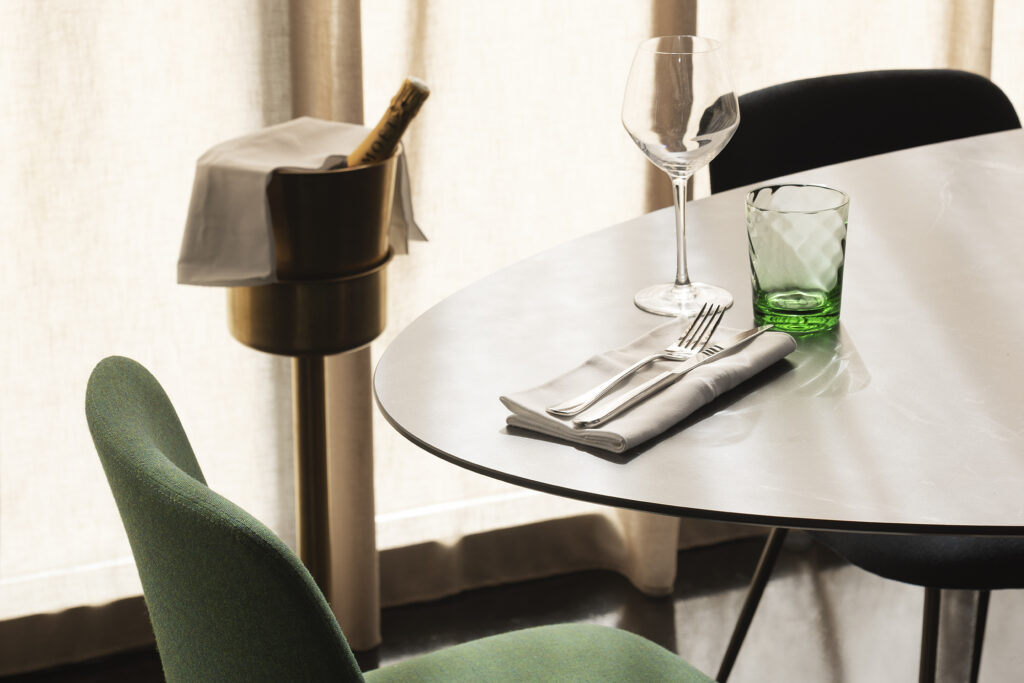 Sophie Petit Restaurant Lattara